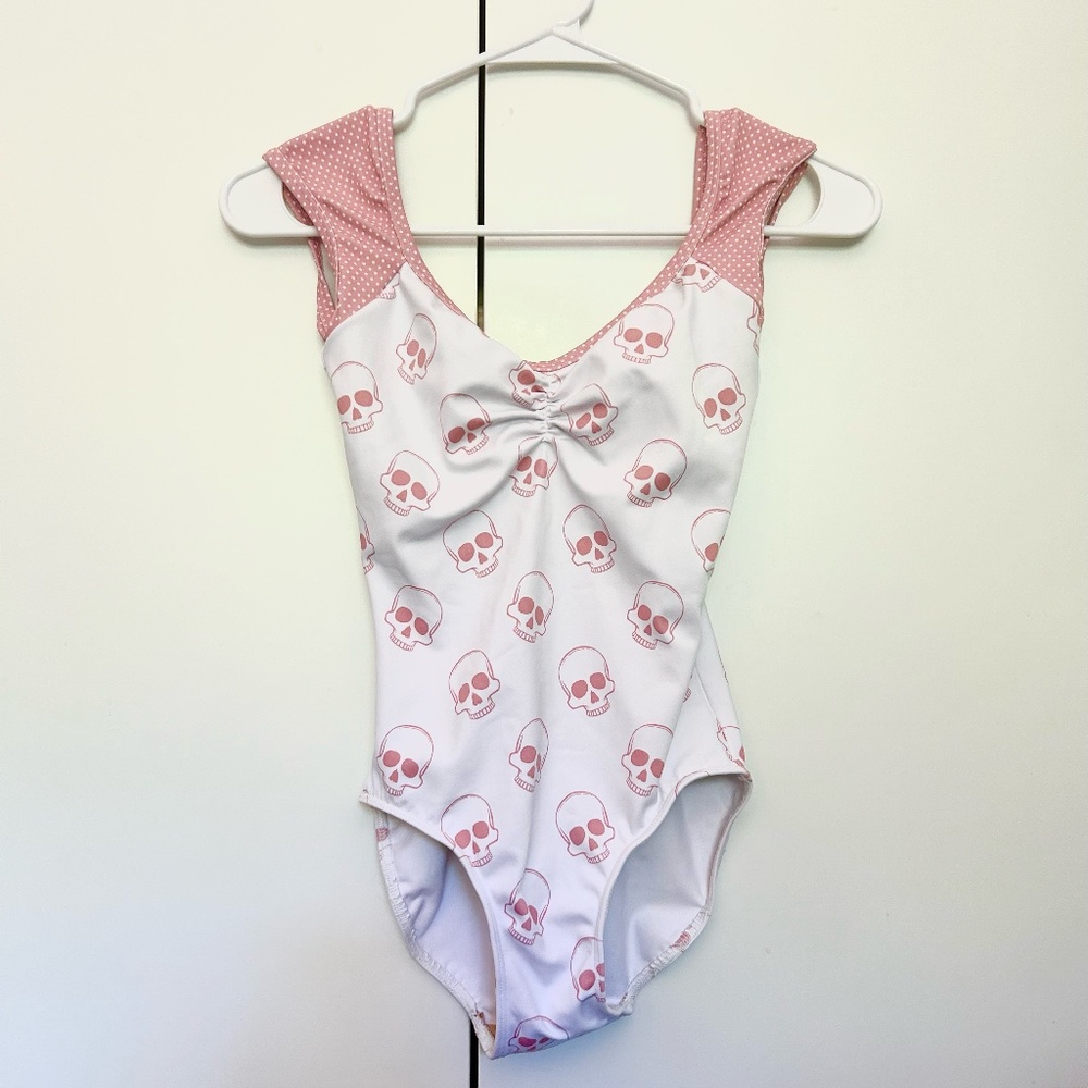 Halloween Eleve Leotard XS
